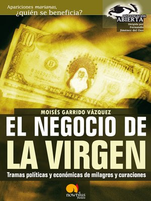 cover image of El negocio de la virgen
